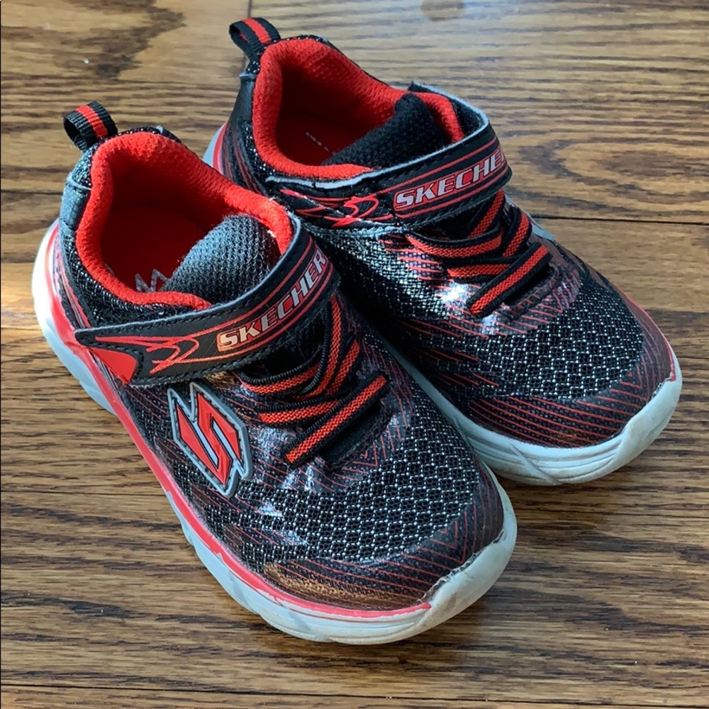 Toddler Boy Skechers Sneakers